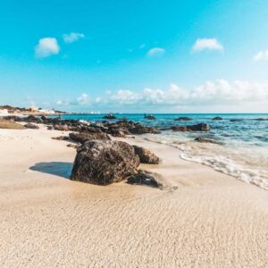 ARUBA - LA ISLA MAS BONITA Y FELIZ