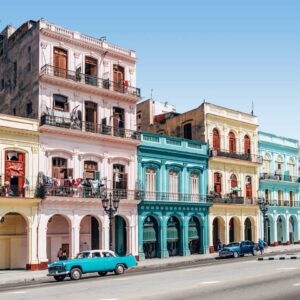 DESCUBRE CUBA – HABANA Y VARADERO